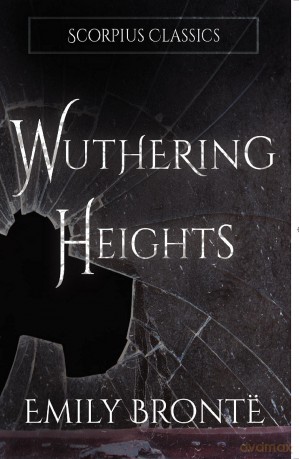 Wuthering Heights - Emily Bronte [KSIĄŻKA]