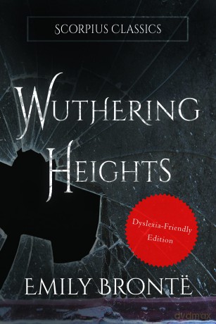 Wuthering Heights - Emily Bronte [KSIĄŻKA]