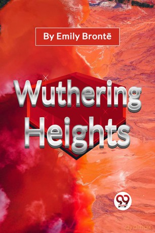 Wuthering Heights - Emily Brontë [KSIĄŻKA]