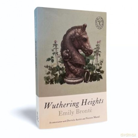 Wuthering Heights: 7 - Emily Brontë [KSIĄŻKA]