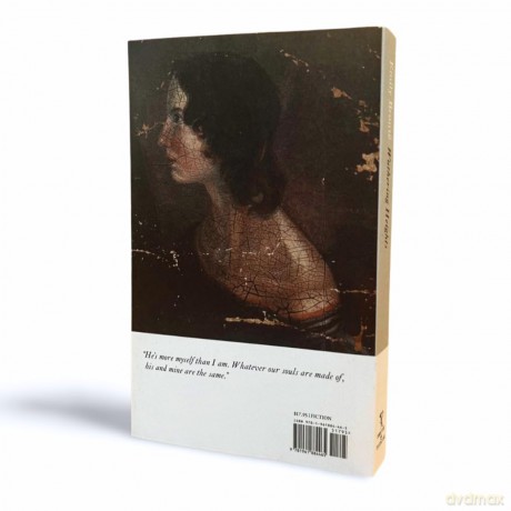 Wuthering Heights: 7 - Emily Brontë [KSIĄŻKA]