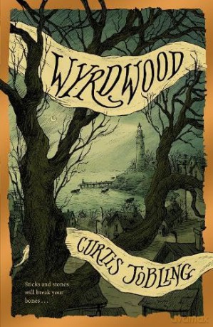 Wyrdwood - Curtis Jobling [KSIĄŻKA]