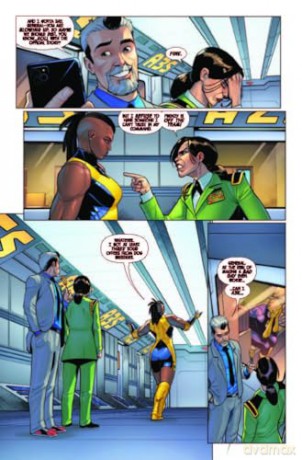 X-Factor by Mark Russell Vol. 2: Know Your Enemy - Mark Russell [KSIĄŻKA]
