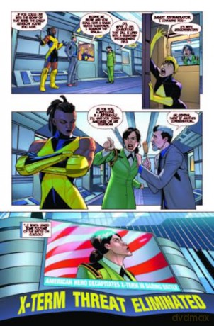 X-Factor by Mark Russell Vol. 2: Know Your Enemy - Mark Russell [KSIĄŻKA]