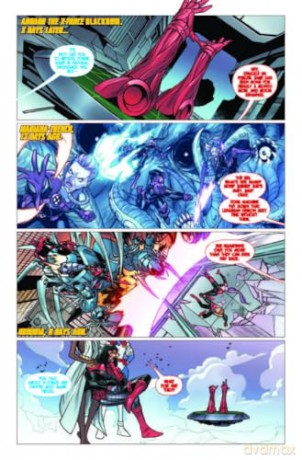X-Force by Geoffrey Thorne Vol. 2: The Solution - Geoffrey Thorne [KSIĄŻKA]