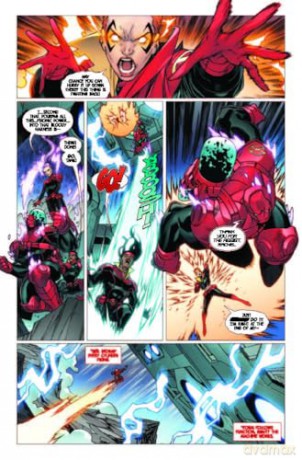 X-Force by Geoffrey Thorne Vol. 2: The Solution - Geoffrey Thorne [KSIĄŻKA]