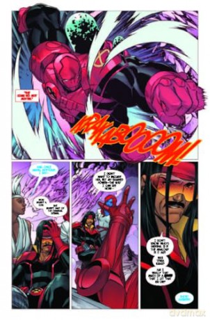 X-Force by Geoffrey Thorne Vol. 2: The Solution - Geoffrey Thorne [KSIĄŻKA]