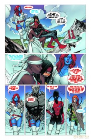 X-Force by Geoffrey Thorne Vol. 2: The Solution - Geoffrey Thorne [KSIĄŻKA]