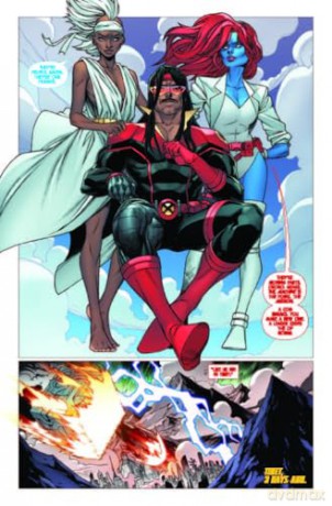 X-Force by Geoffrey Thorne Vol. 2: The Solution - Geoffrey Thorne [KSIĄŻKA]