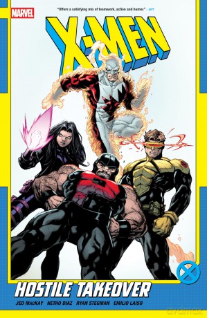 X-Men by Jed Mackay Vol. 2: Hostile Takeover - Jed MacKay [KSIĄŻKA]
