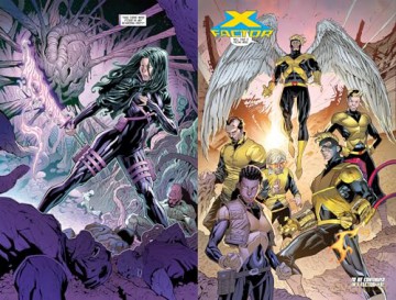 X-Men by Jed Mackay Vol. 2: Hostile Takeover - Jed MacKay [KSIĄŻKA]