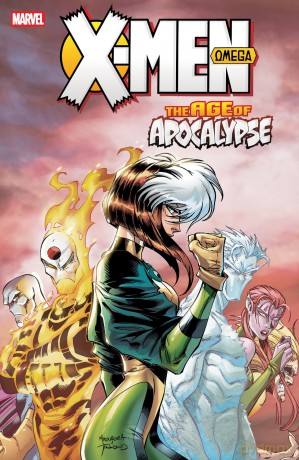 X-Men: Age of Apocalypse Vol. 3 - Omega - Larry Hama [KSIĄŻKA]