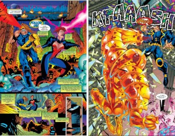 X-Men: Age of Apocalypse Vol. 3 - Omega - Larry Hama [KSIĄŻKA]