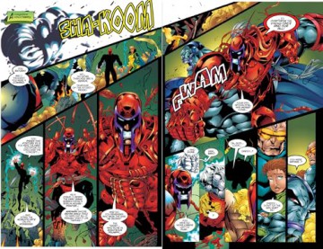 X-Men: Age of Apocalypse Vol. 3 - Omega - Larry Hama [KSIĄŻKA]