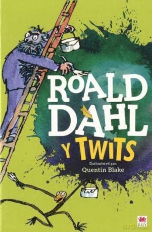 Y Twits - Roald Dahl [KSIĄŻKA]