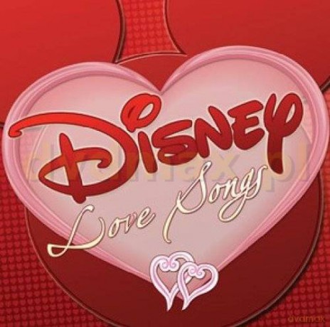 Disney Love Songs [CD]