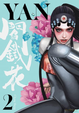 Yan Vol.2 - Chang Sheng [KSIĄŻKA]