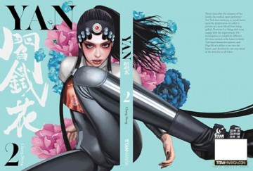 Yan Vol.2 - Chang Sheng [KSIĄŻKA]