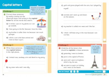 Year 1 English Targeted Practice Workbook: Ideal for use at home and school - Collins KS1 [KSIĄŻKA]