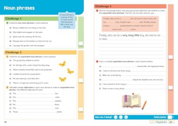 Year 5 English Targeted Practice Workbook: Ideal for use at home and school - Collins KS2 [KSIĄŻKA]