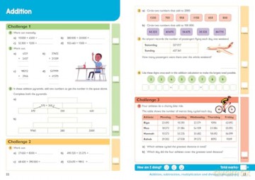 Year 5 Maths Targeted Practice Workbook: Ideal for use at home and school - Collins KS2 [KSIĄŻKA]