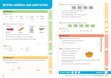 Year 6 Maths KS2 SATs Targeted Practice Workbook: Ideal for use at home and school - Collins KS2 [KSIĄŻKA]