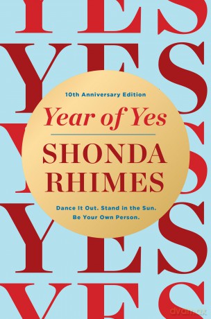 Year of Yes - Shonda Rhimes [KSIĄŻKA]