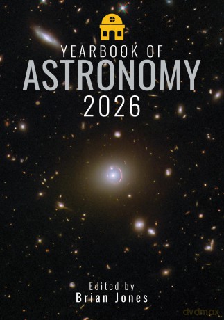 Yearbook of Astronomy 2026 - Brian Jones [KSIĄŻKA]