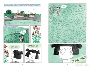Yellow Singing Sail: A Memoir of an Only Child in China - Yinfan Huang [KSIĄŻKA]