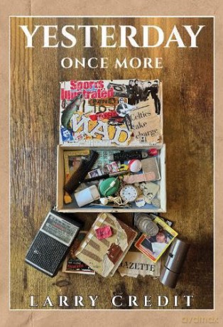 Yesterday Once More - Larry Credit [KSIĄŻKA]