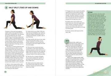 Yoga for Footballers: Maximise Recovery, Prevent Injuries and Play Better for Longer - Sharon Heidaripour [KSIĄŻKA]