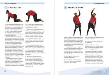 Yoga for Footballers: Maximise Recovery, Prevent Injuries and Play Better for Longer - Sharon Heidaripour [KSIĄŻKA]