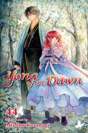 Yona of the Dawn, Vol. 44: Volume 44 - Mizuho Kusanagi [KSIĄŻKA]