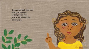 You and Me, Anemone: A Story About Friendship and Personal Space - Rachel Vail [KSIĄŻKA]