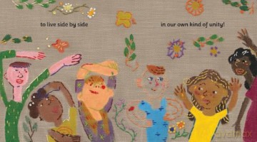 You and Me, Anemone: A Story About Friendship and Personal Space - Rachel Vail [KSIĄŻKA]
