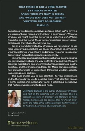 You Are a Tree: And Other Metaphors to Nourish Life, Thought, and Prayer - Joy Marie Clarkson [KSIĄŻKA]