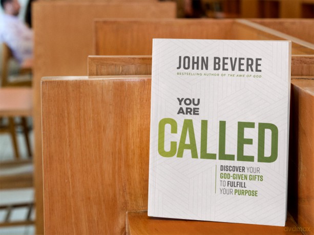 You Are Called: Discover Your God-Given Gifts to Fulfill Your Purpose - John Bevere [KSIĄŻKA]