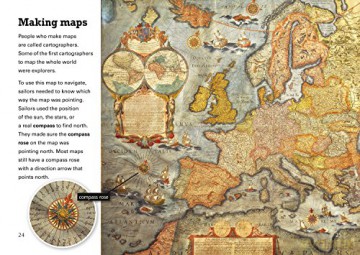 You Are Here: Maps and Why We Use Them: Band 12/Copper - Isabel Thomas [KSIĄŻKA]