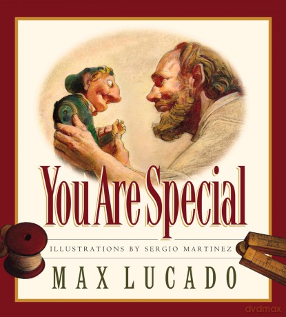 You Are Special - Max Lucado [KSIĄŻKA]