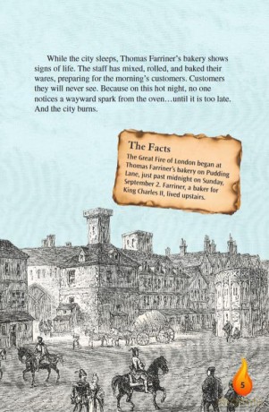 You Are There! London 1666 - Dona Herweck Rice [KSIĄŻKA]