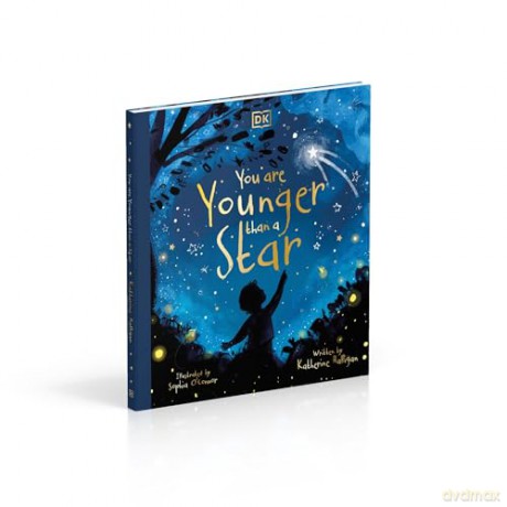 You are Younger than a Star - Katherine Halligan [KSIĄŻKA]