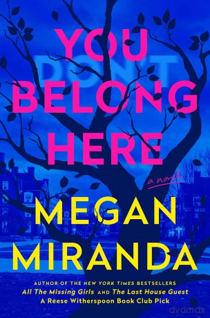 You Belong Here: A Novel - Megan Miranda [KSIĄŻKA]