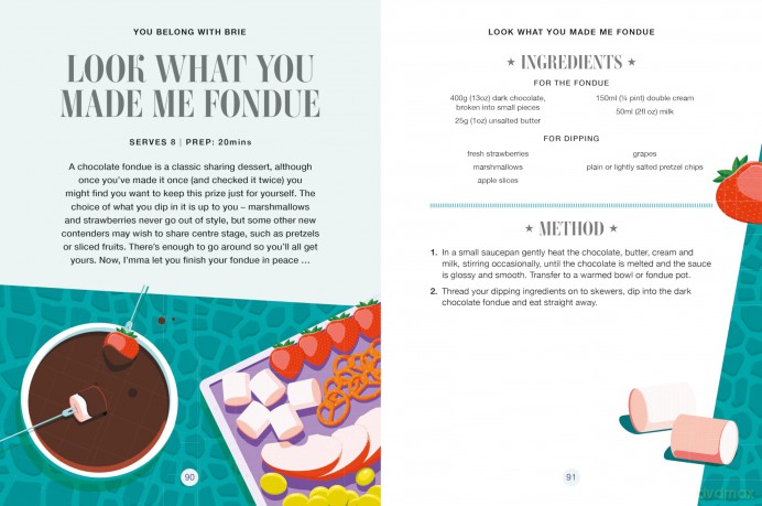 You Belong with Brie: 60 Recipes Inspired by Taylor Swift, for Any Era - Pop Kitchen [KSIĄŻKA]
