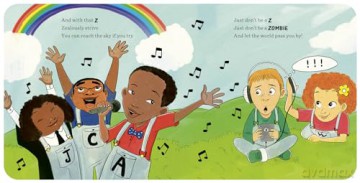 You Can Be ABCs - Robert Samuel White II [KSIĄŻKA]