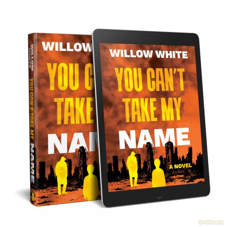 You Can't Take My Name - Willow White [KSIĄŻKA]