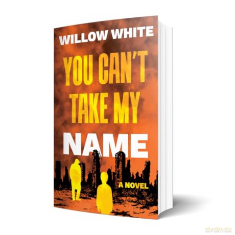 You Can't Take My Name - Willow White [KSIĄŻKA]