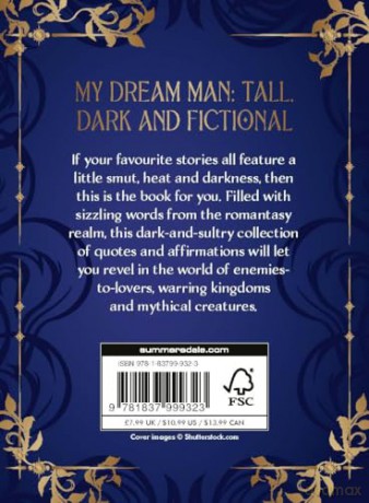 You Had Me at Dragons: Smouldering Quotes and Passionate Affirmations for Romantasy Fans [KSIĄŻKA]