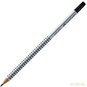 Ołówek Grip 2001 Hb Z Gumką 12 szt [SZKOŁA]