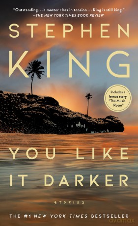 You Like It Darker: Stories - Stephen King [KSIĄŻKA]