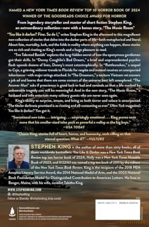 You Like It Darker: Stories - Stephen King [KSIĄŻKA]
